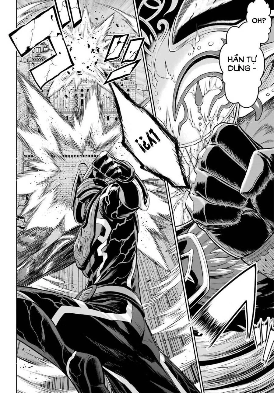 The Red Ranger Becomes An Adventurer In Another World Chapter 6 - 36