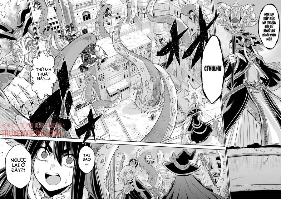 The Red Ranger Becomes An Adventurer In Another World Chapter 6 - 38