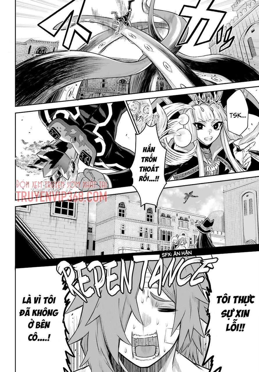 The Red Ranger Becomes An Adventurer In Another World Chapter 7 - 6