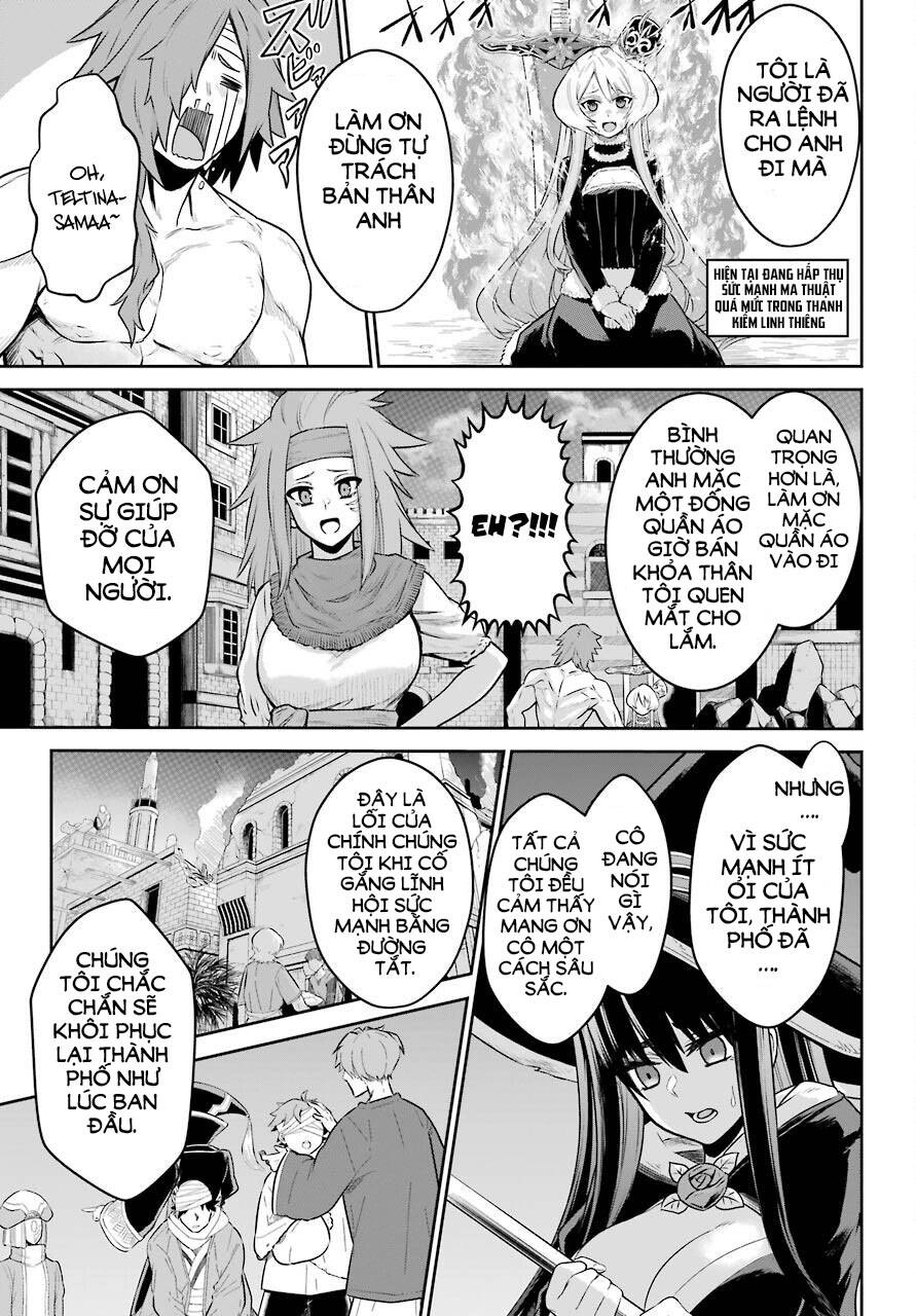 The Red Ranger Becomes An Adventurer In Another World Chapter 7 - 7