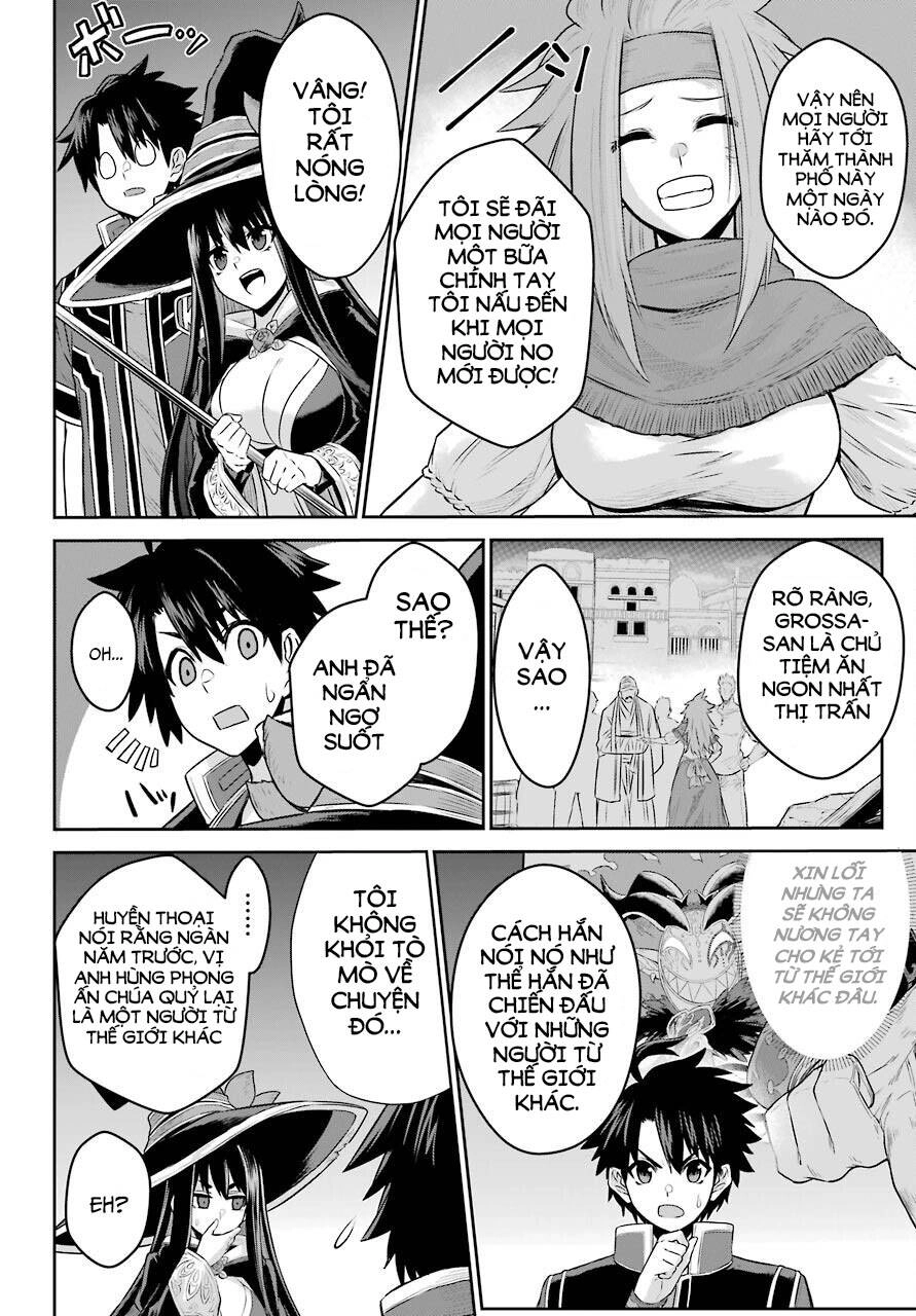 The Red Ranger Becomes An Adventurer In Another World Chapter 7 - 8