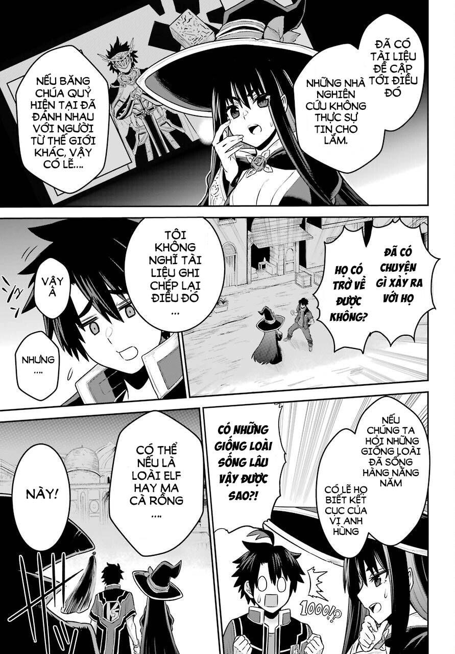 The Red Ranger Becomes An Adventurer In Another World Chapter 7 - 9