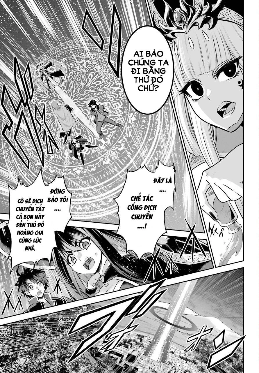 The Red Ranger Becomes An Adventurer In Another World Chapter 7 - 11