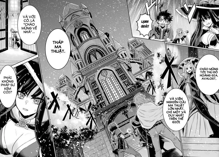 The Red Ranger Becomes An Adventurer In Another World Chapter 7 - 12