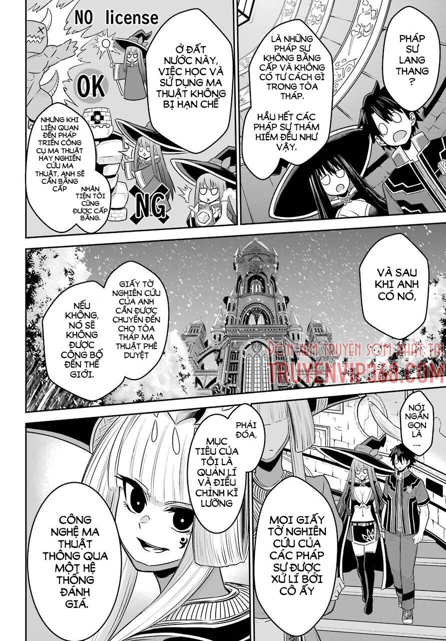 The Red Ranger Becomes An Adventurer In Another World Chapter 7 - 15