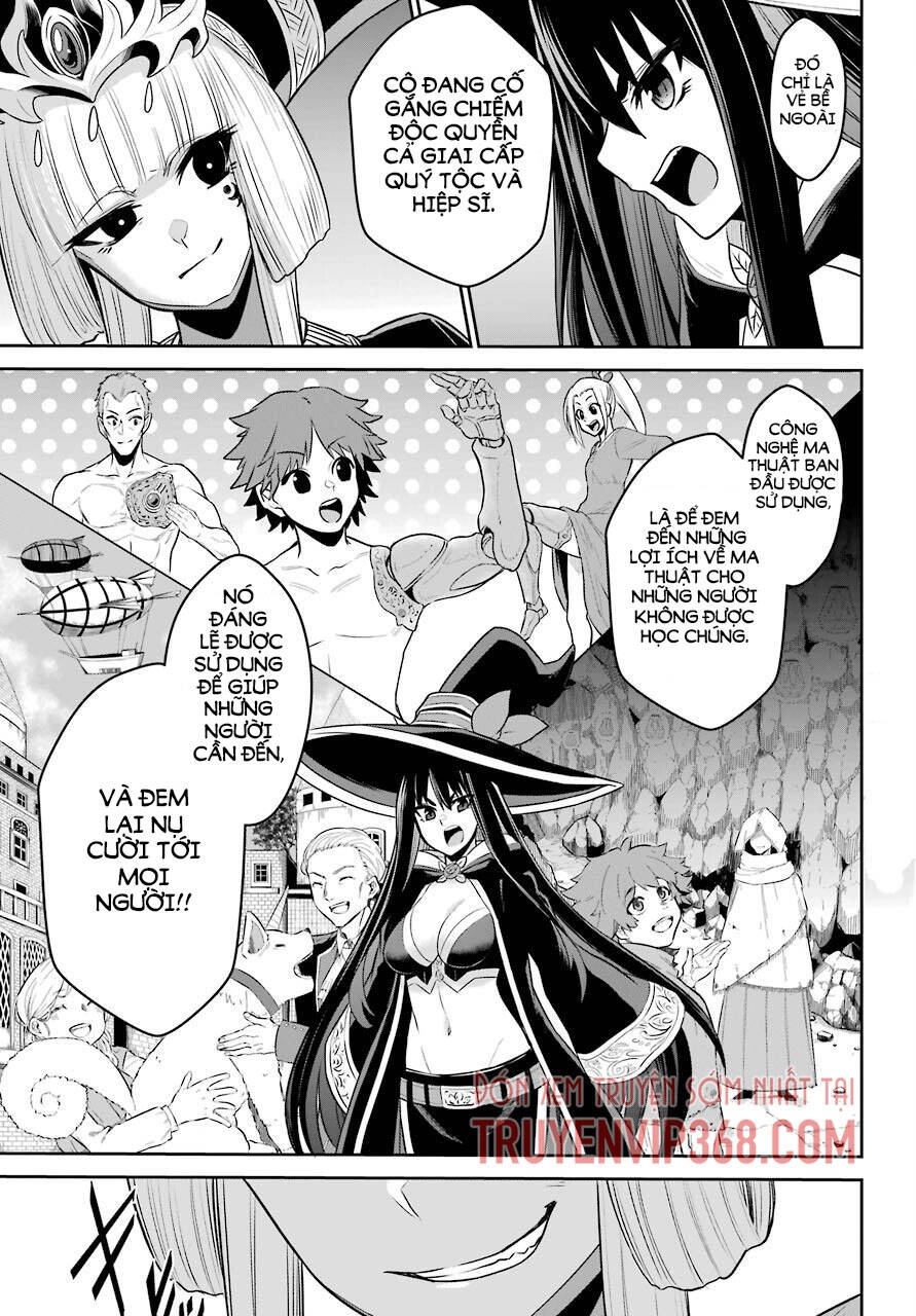 The Red Ranger Becomes An Adventurer In Another World Chapter 7 - 16