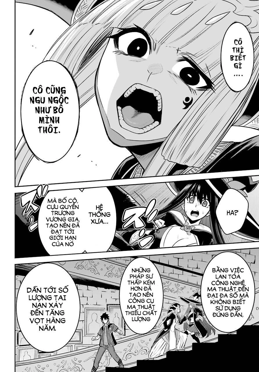 The Red Ranger Becomes An Adventurer In Another World Chapter 7 - 17