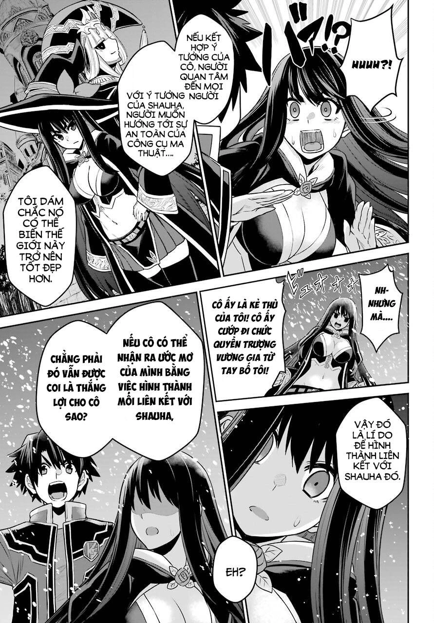 The Red Ranger Becomes An Adventurer In Another World Chapter 7 - 29