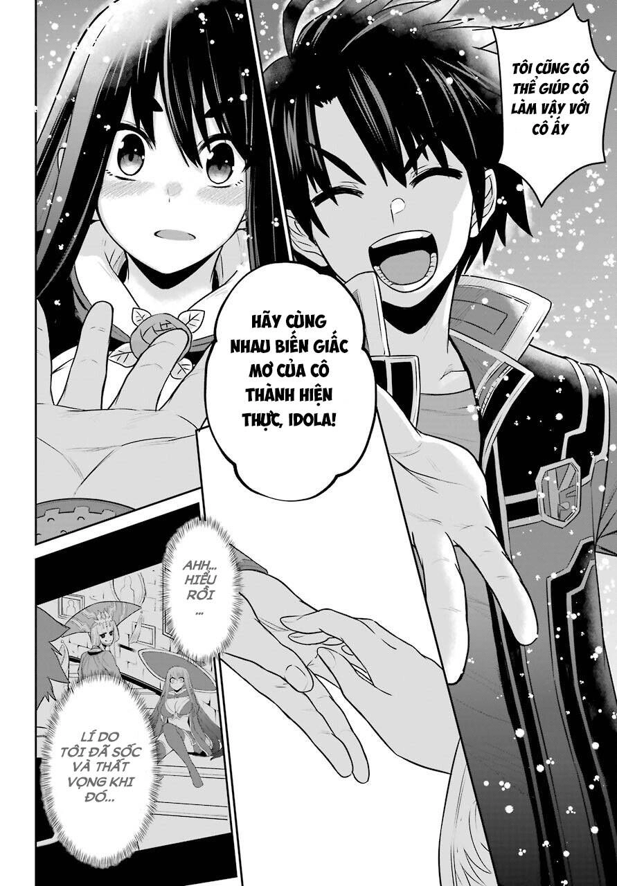 The Red Ranger Becomes An Adventurer In Another World Chapter 7 - 30