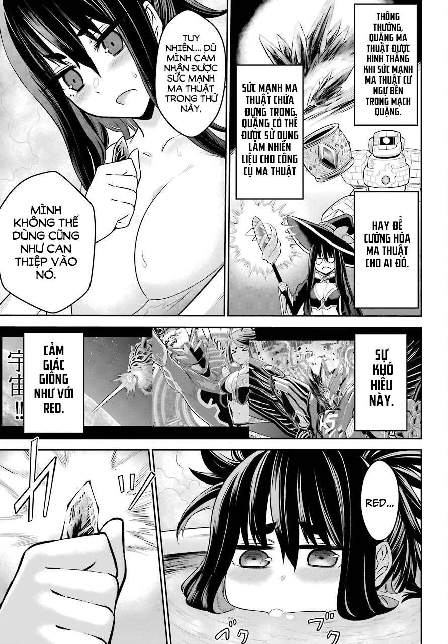 The Red Ranger Becomes An Adventurer In Another World Chapter 7 - 33