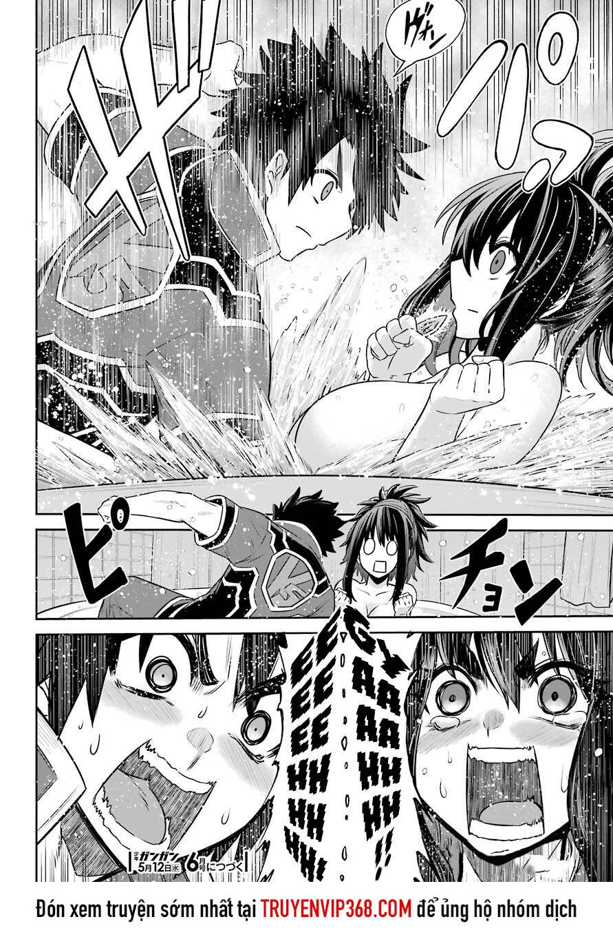 The Red Ranger Becomes An Adventurer In Another World Chapter 7 - 34