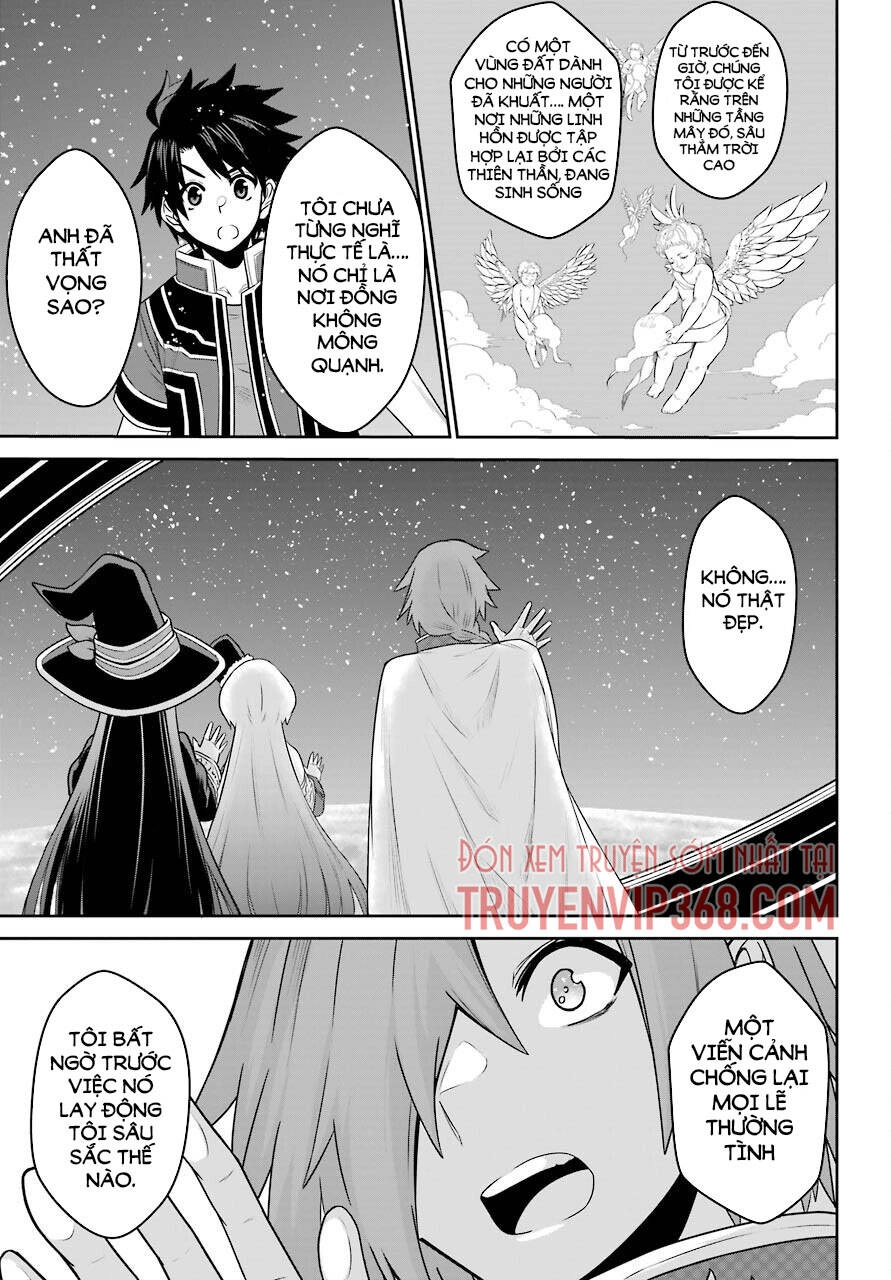 The Red Ranger Becomes An Adventurer In Another World Chapter 8 - 5