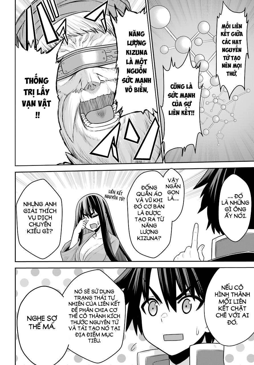 The Red Ranger Becomes An Adventurer In Another World Chapter 8 - 10