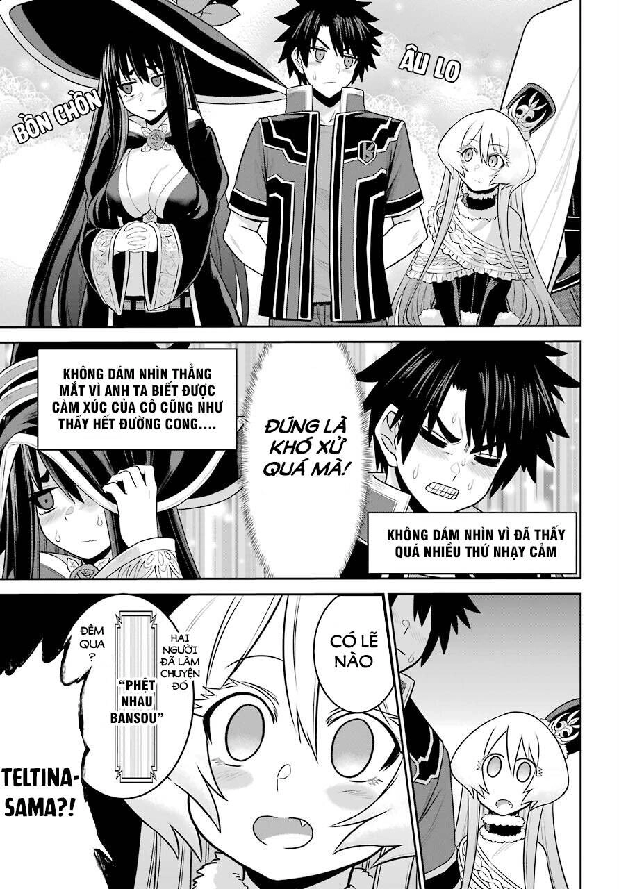 The Red Ranger Becomes An Adventurer In Another World Chapter 8 - 13