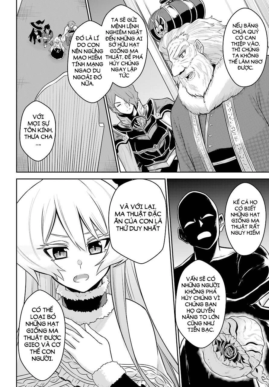 The Red Ranger Becomes An Adventurer In Another World Chapter 8 - 16