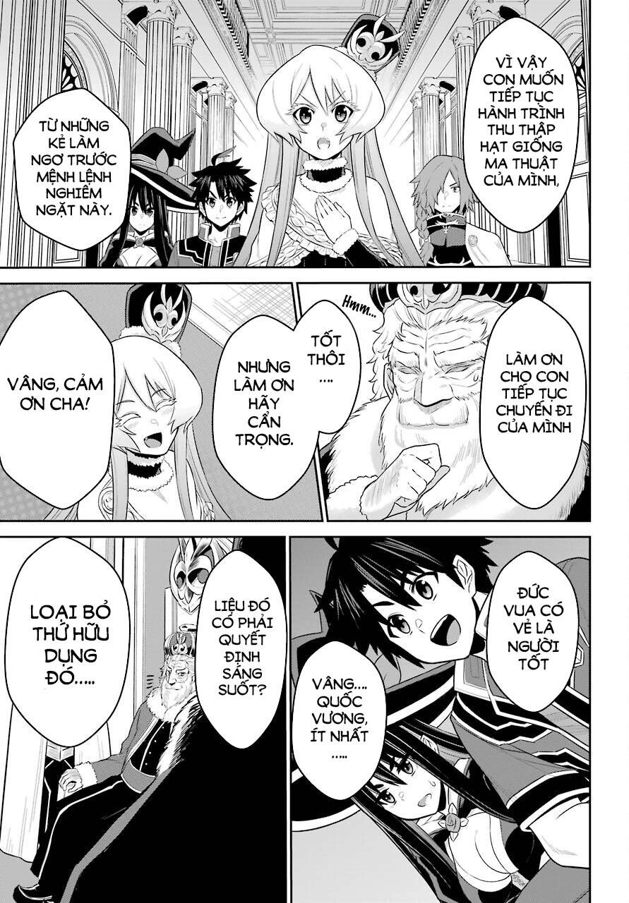 The Red Ranger Becomes An Adventurer In Another World Chapter 8 - 17