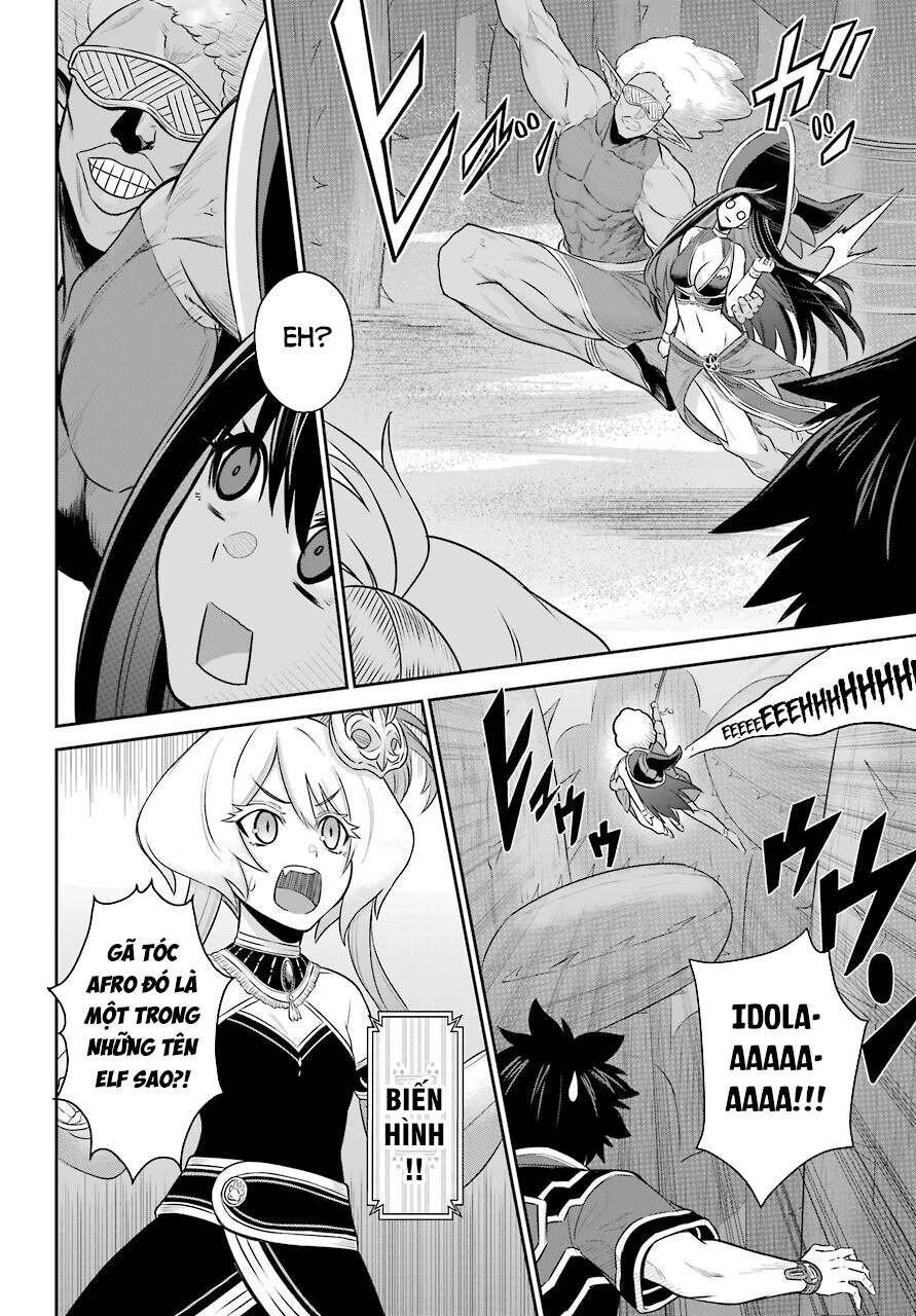 The Red Ranger Becomes An Adventurer In Another World Chapter 8 - 29