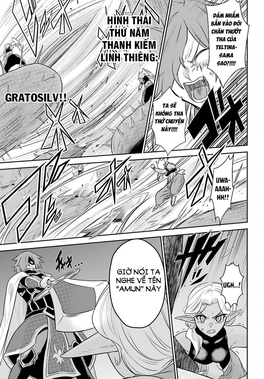 The Red Ranger Becomes An Adventurer In Another World Chapter 8 - 32