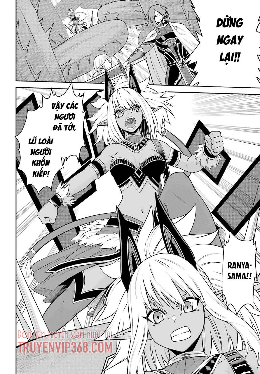 The Red Ranger Becomes An Adventurer In Another World Chapter 8 - 33