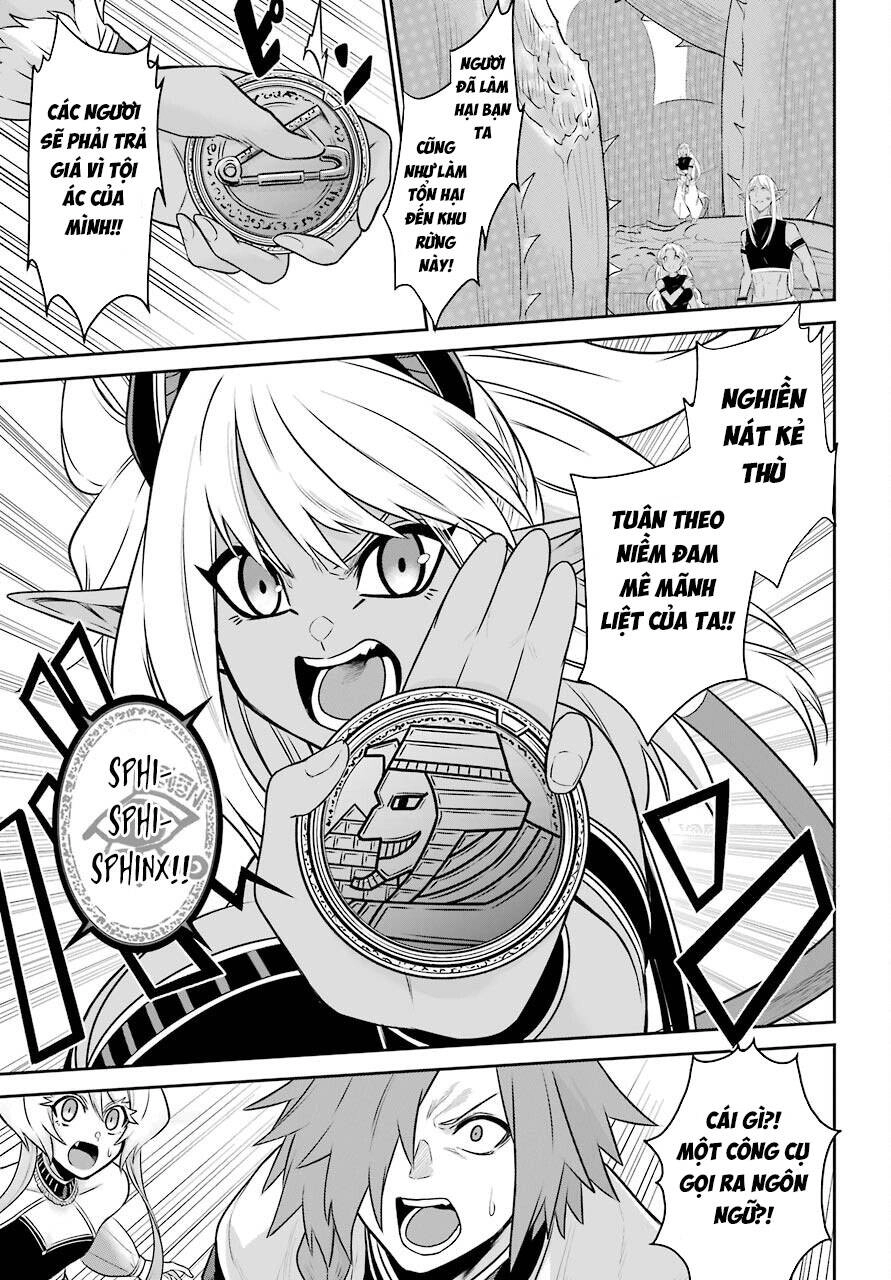 The Red Ranger Becomes An Adventurer In Another World Chapter 8 - 34