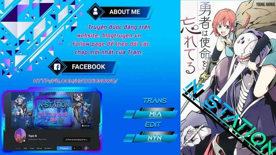 Nữ Anh Hùng Đã Quên Mất Sứ Mệnh! Chapter 1 - 1