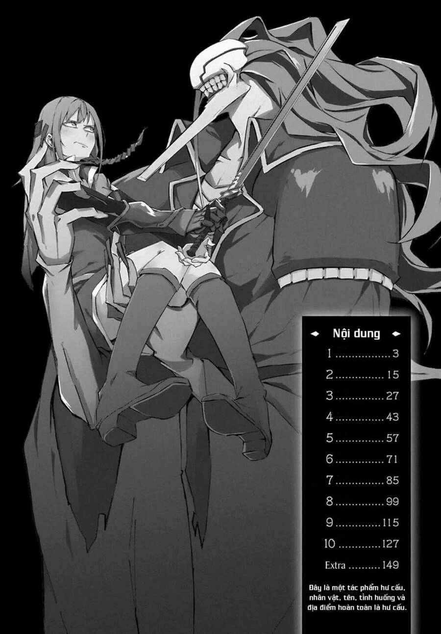 Nữ Anh Hùng Đã Quên Mất Sứ Mệnh! Chapter 1 - 3