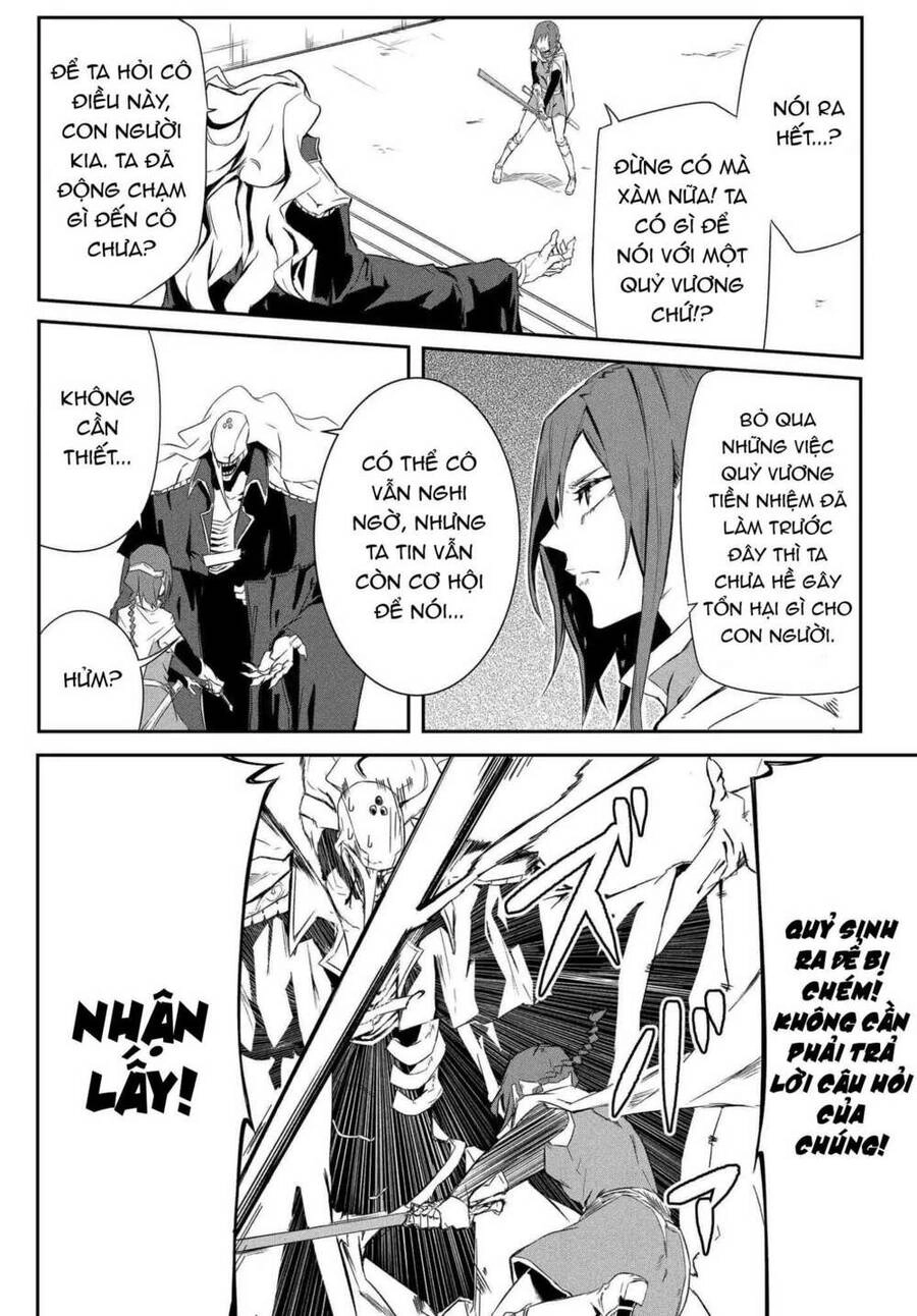 Nữ Anh Hùng Đã Quên Mất Sứ Mệnh! Chapter 1 - 5