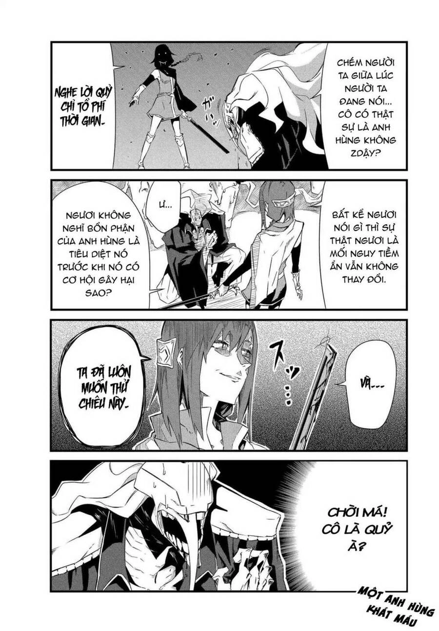 Nữ Anh Hùng Đã Quên Mất Sứ Mệnh! Chapter 1 - 6