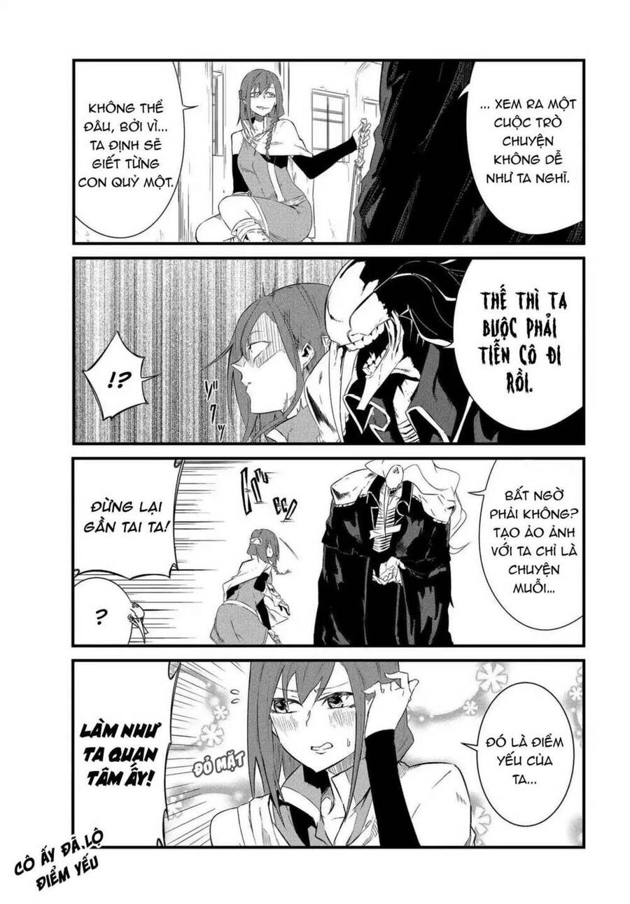 Nữ Anh Hùng Đã Quên Mất Sứ Mệnh! Chapter 1 - 8