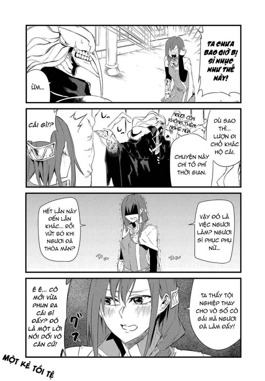 Nữ Anh Hùng Đã Quên Mất Sứ Mệnh! Chapter 1 - 9