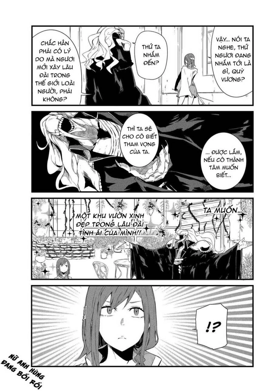 Nữ Anh Hùng Đã Quên Mất Sứ Mệnh! Chapter 1 - 10