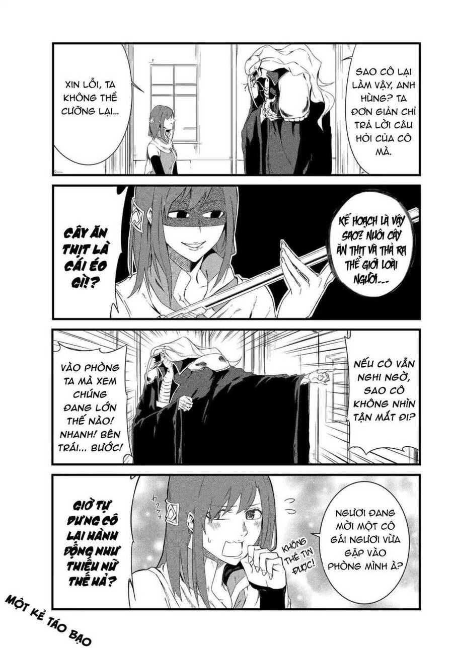 Nữ Anh Hùng Đã Quên Mất Sứ Mệnh! Chapter 1 - 12