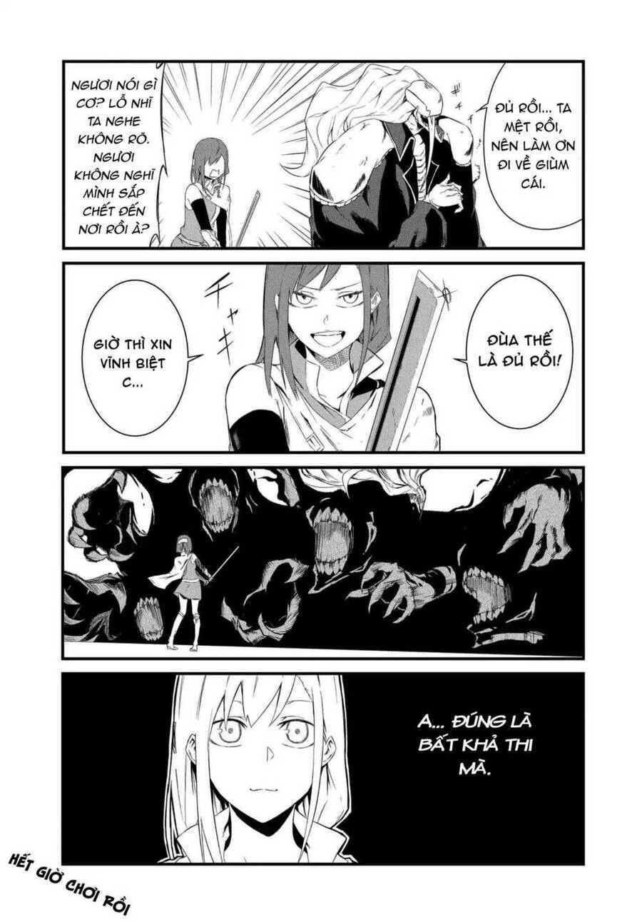 Nữ Anh Hùng Đã Quên Mất Sứ Mệnh! Chapter 1 - 13