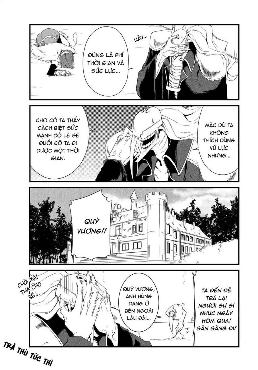 Nữ Anh Hùng Đã Quên Mất Sứ Mệnh! Chapter 1 - 14