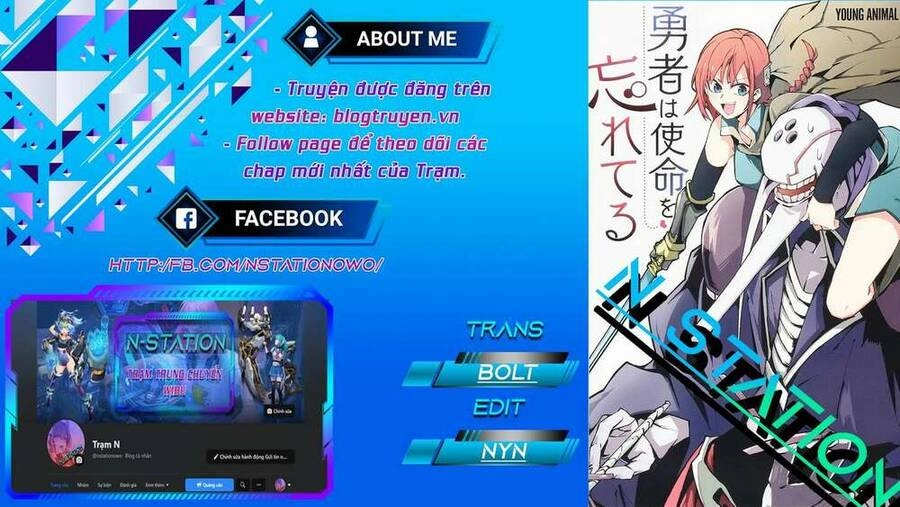 Nữ Anh Hùng Đã Quên Mất Sứ Mệnh! Chapter 2 - 1