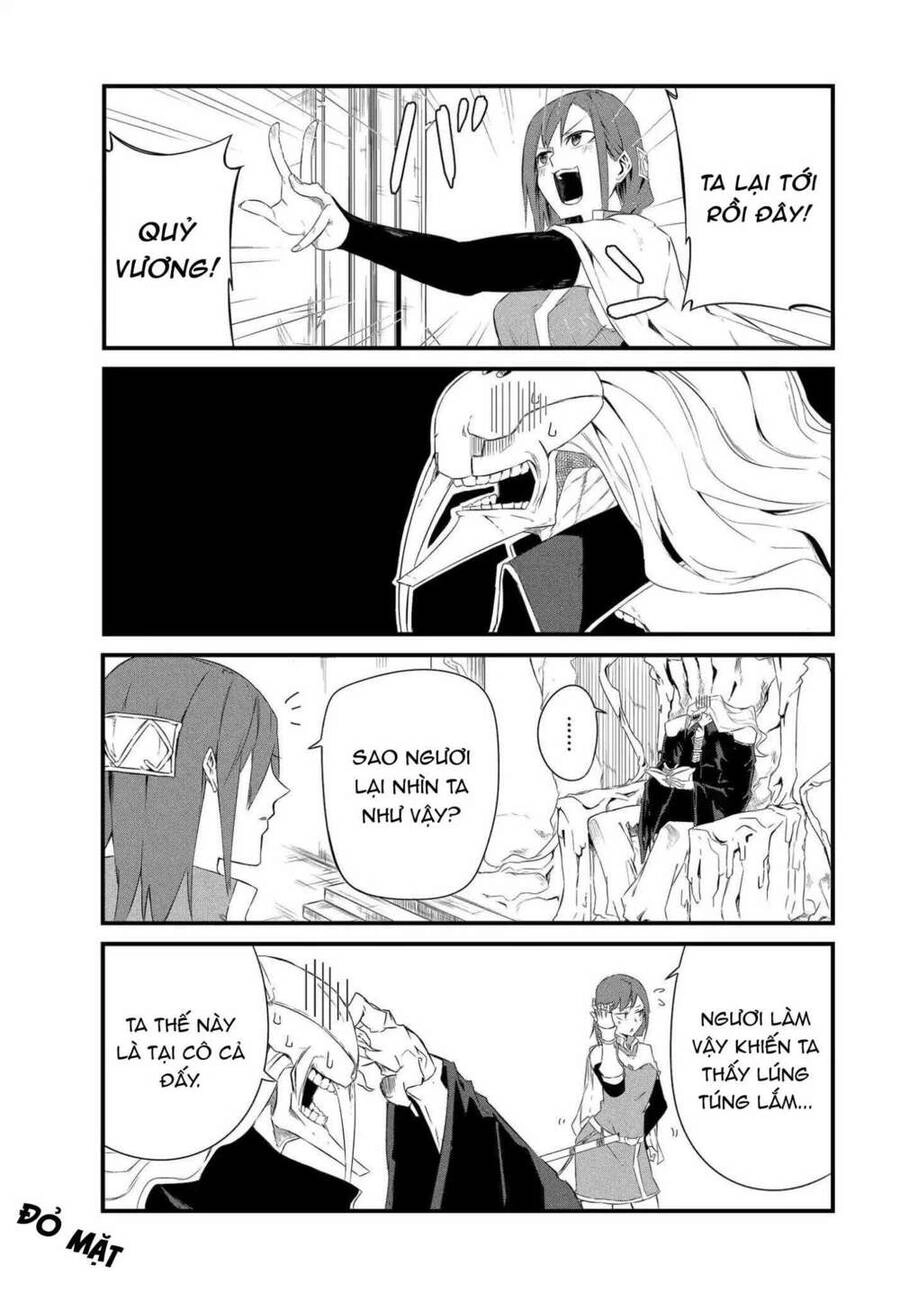 Nữ Anh Hùng Đã Quên Mất Sứ Mệnh! Chapter 2 - 4