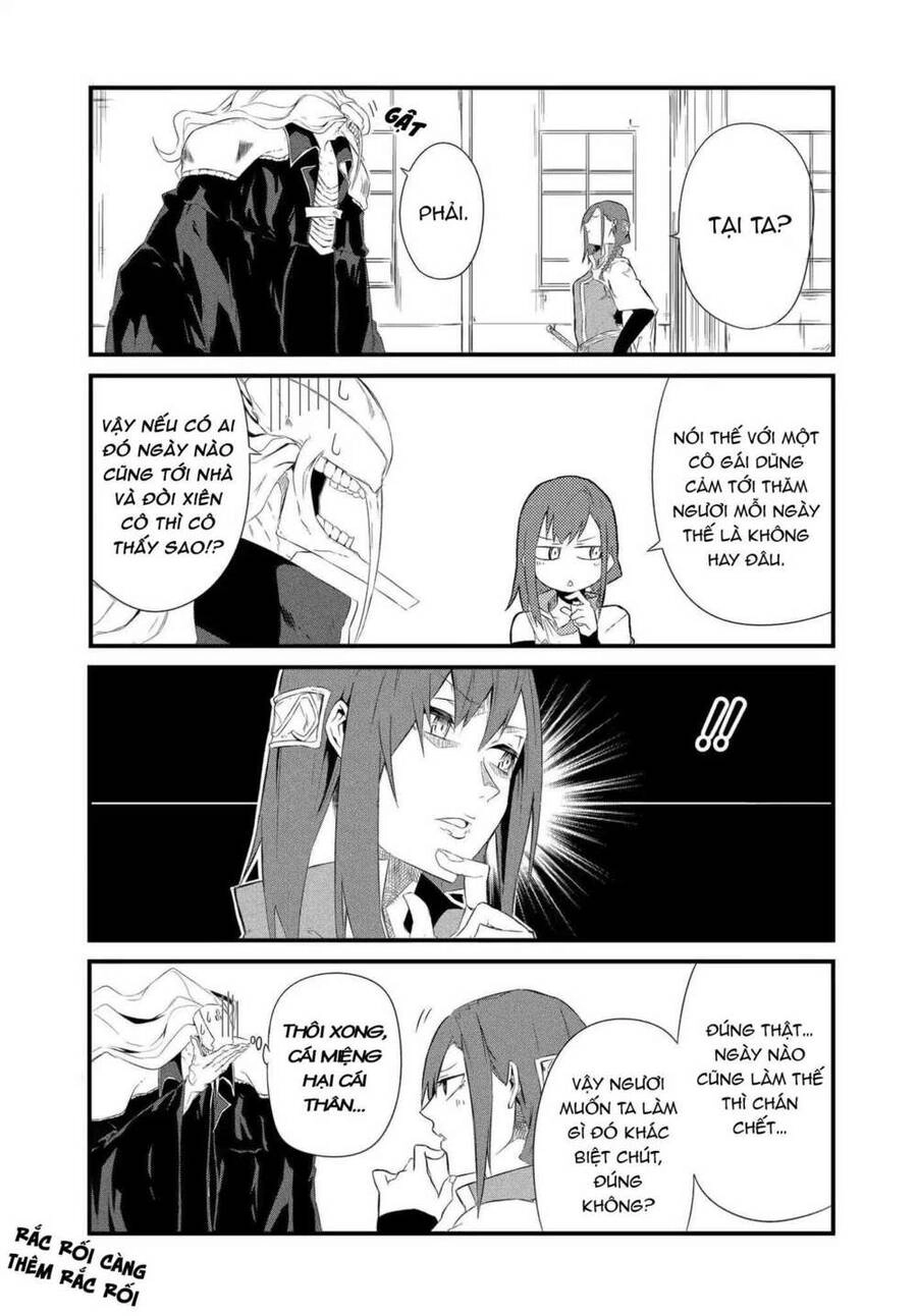 Nữ Anh Hùng Đã Quên Mất Sứ Mệnh! Chapter 2 - 5