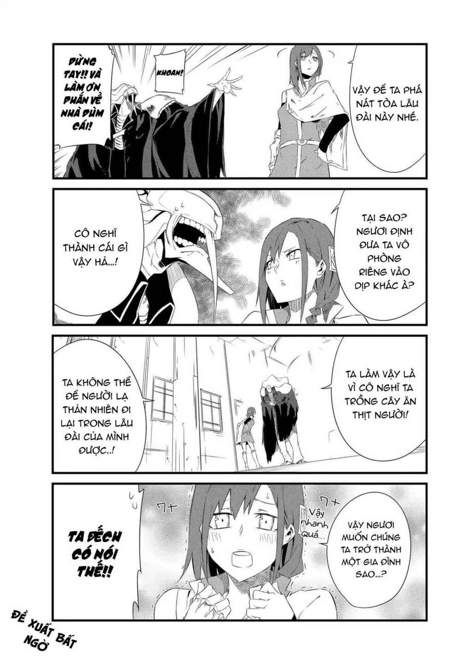 Nữ Anh Hùng Đã Quên Mất Sứ Mệnh! Chapter 2 - 6