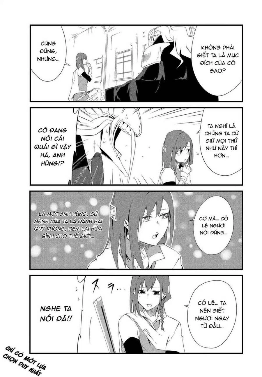 Nữ Anh Hùng Đã Quên Mất Sứ Mệnh! Chapter 2 - 8