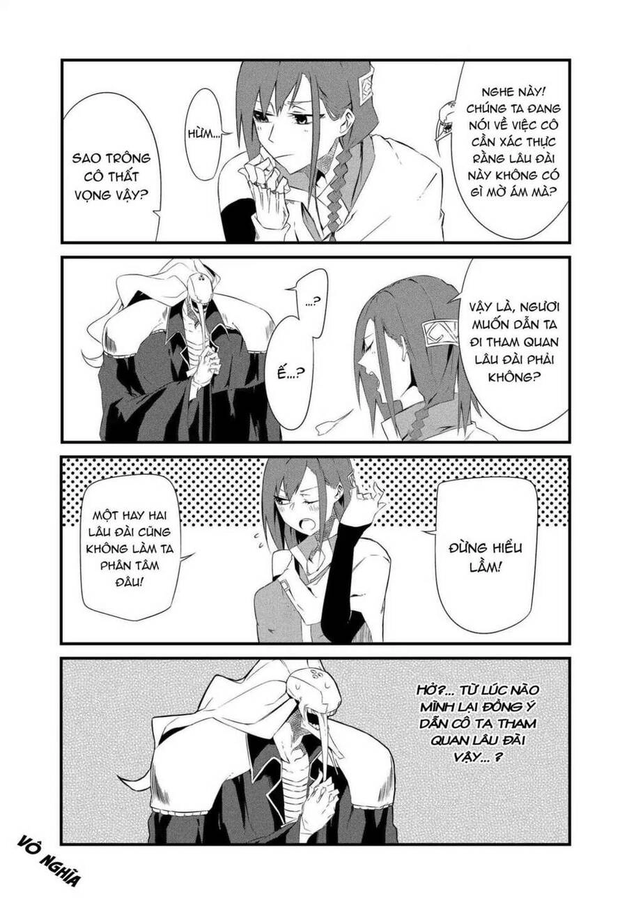 Nữ Anh Hùng Đã Quên Mất Sứ Mệnh! Chapter 2 - 9