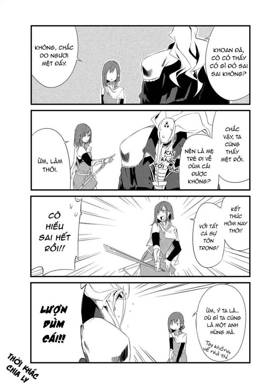 Nữ Anh Hùng Đã Quên Mất Sứ Mệnh! Chapter 2 - 10