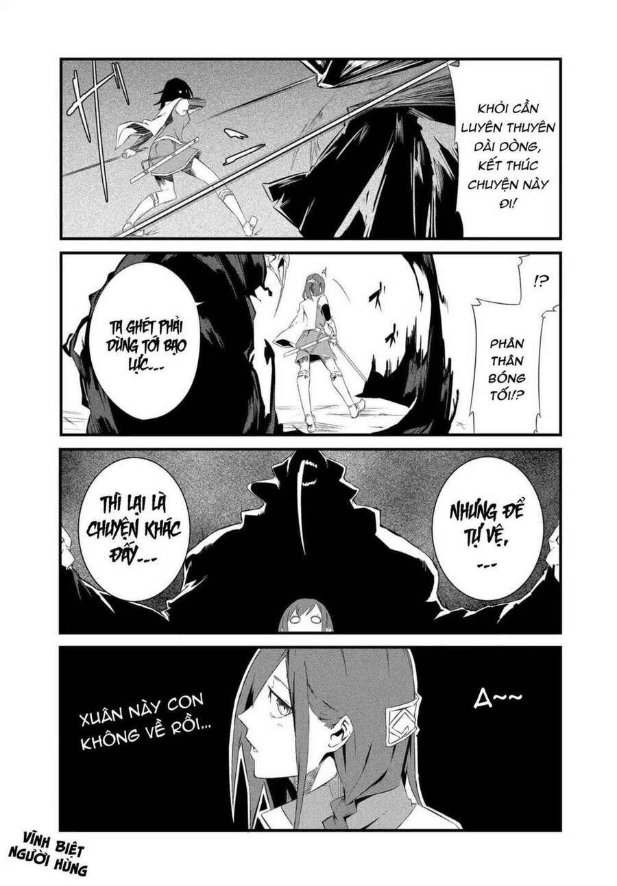 Nữ Anh Hùng Đã Quên Mất Sứ Mệnh! Chapter 2 - 11