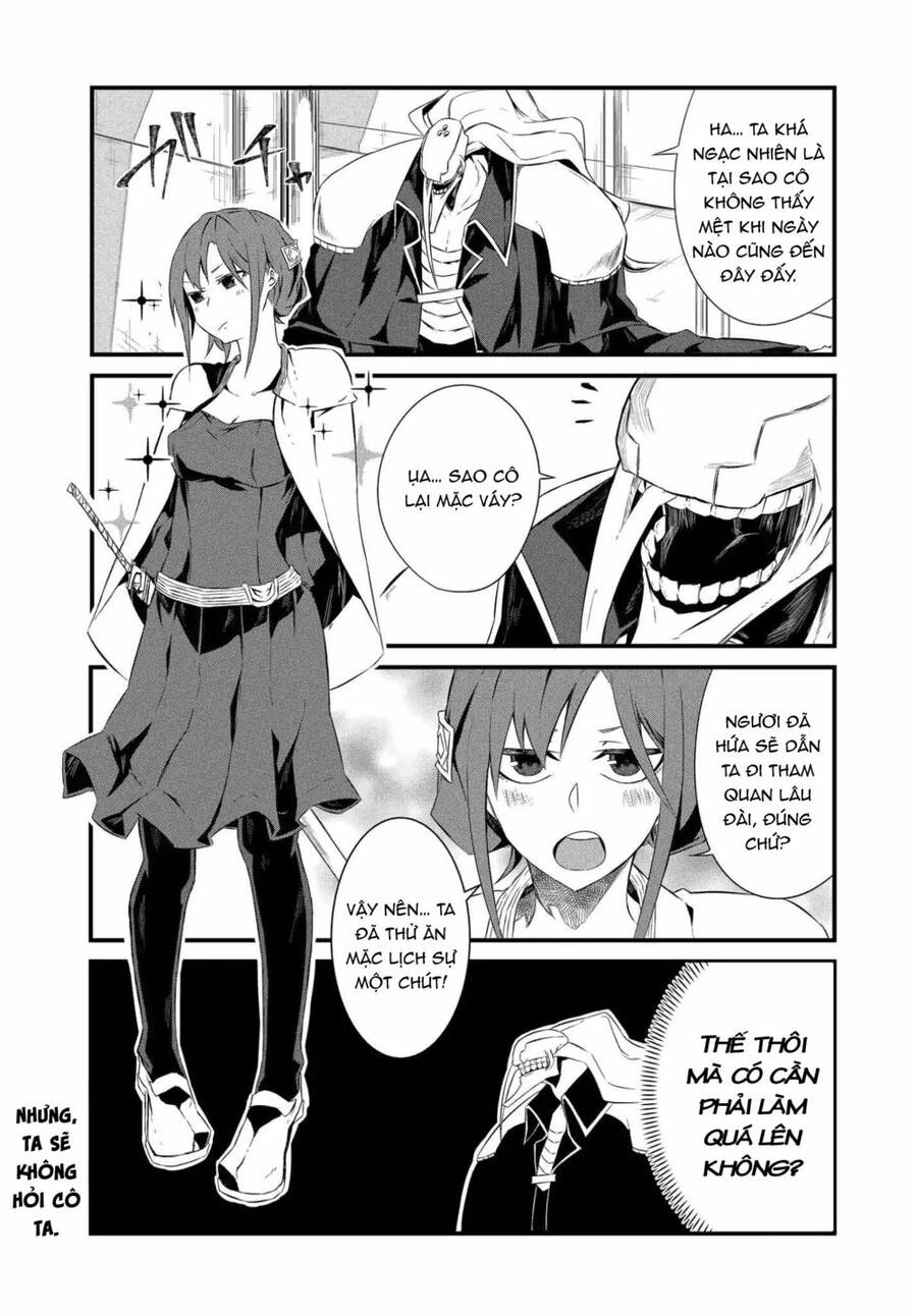 Nữ Anh Hùng Đã Quên Mất Sứ Mệnh! Chapter 3 - 3