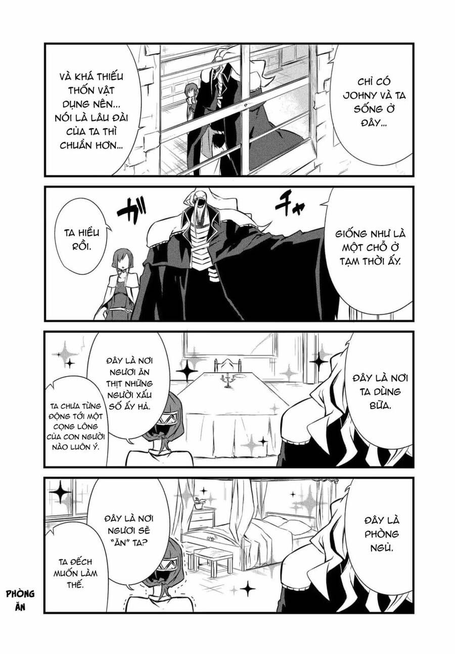 Nữ Anh Hùng Đã Quên Mất Sứ Mệnh! Chapter 3 - 9