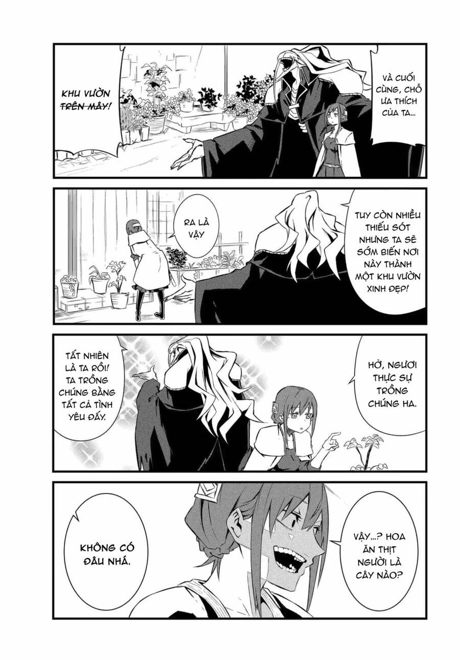 Nữ Anh Hùng Đã Quên Mất Sứ Mệnh! Chapter 3 - 10