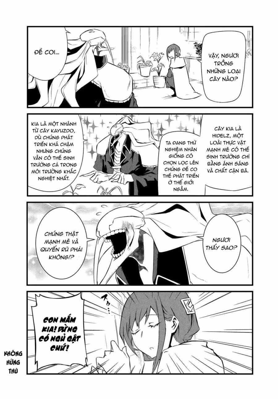 Nữ Anh Hùng Đã Quên Mất Sứ Mệnh! Chapter 3 - 11