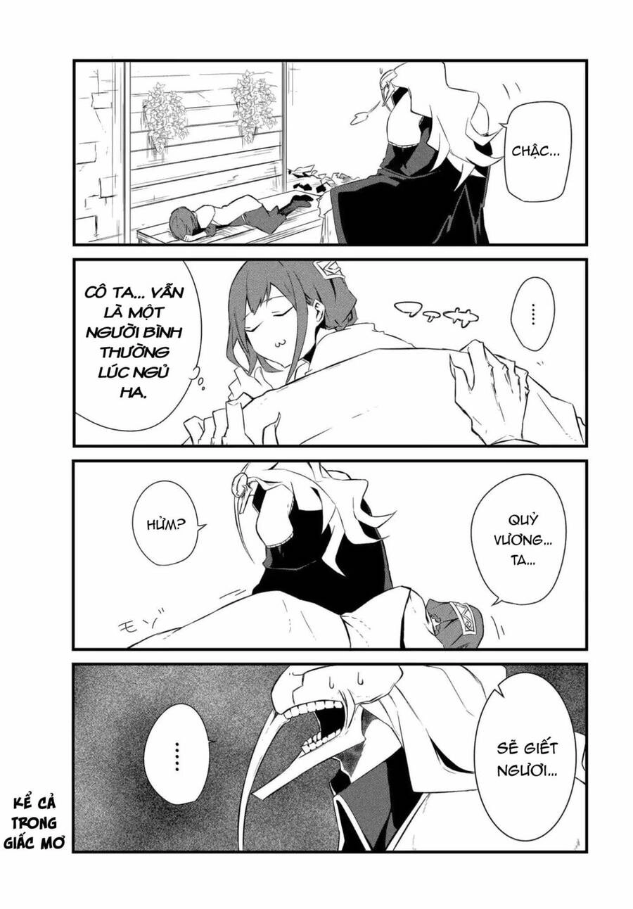 Nữ Anh Hùng Đã Quên Mất Sứ Mệnh! Chapter 3 - 12