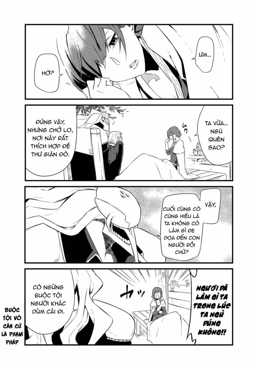 Nữ Anh Hùng Đã Quên Mất Sứ Mệnh! Chapter 3 - 13