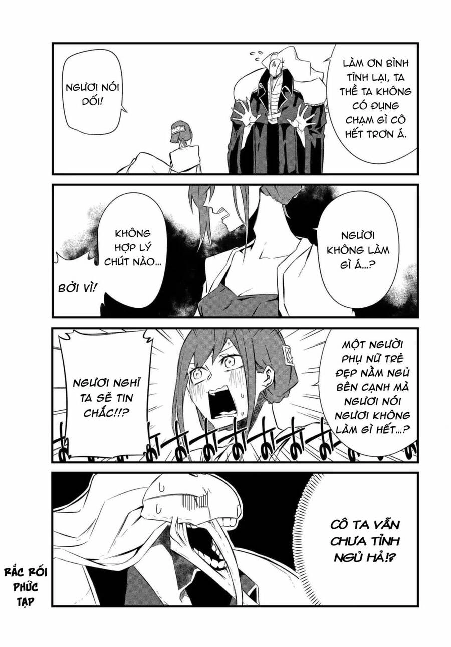 Nữ Anh Hùng Đã Quên Mất Sứ Mệnh! Chapter 3 - 14