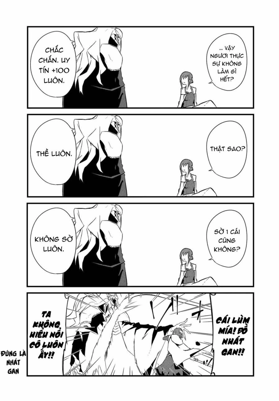 Nữ Anh Hùng Đã Quên Mất Sứ Mệnh! Chapter 3 - 15